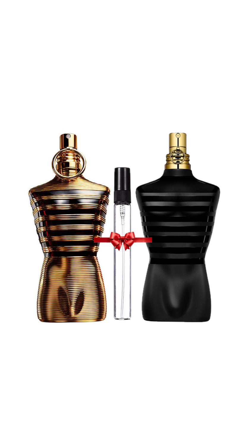 PACK + 10ML GRATUITE