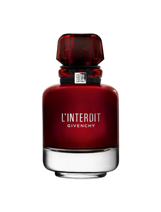 L’INTERDIT ROUGE
