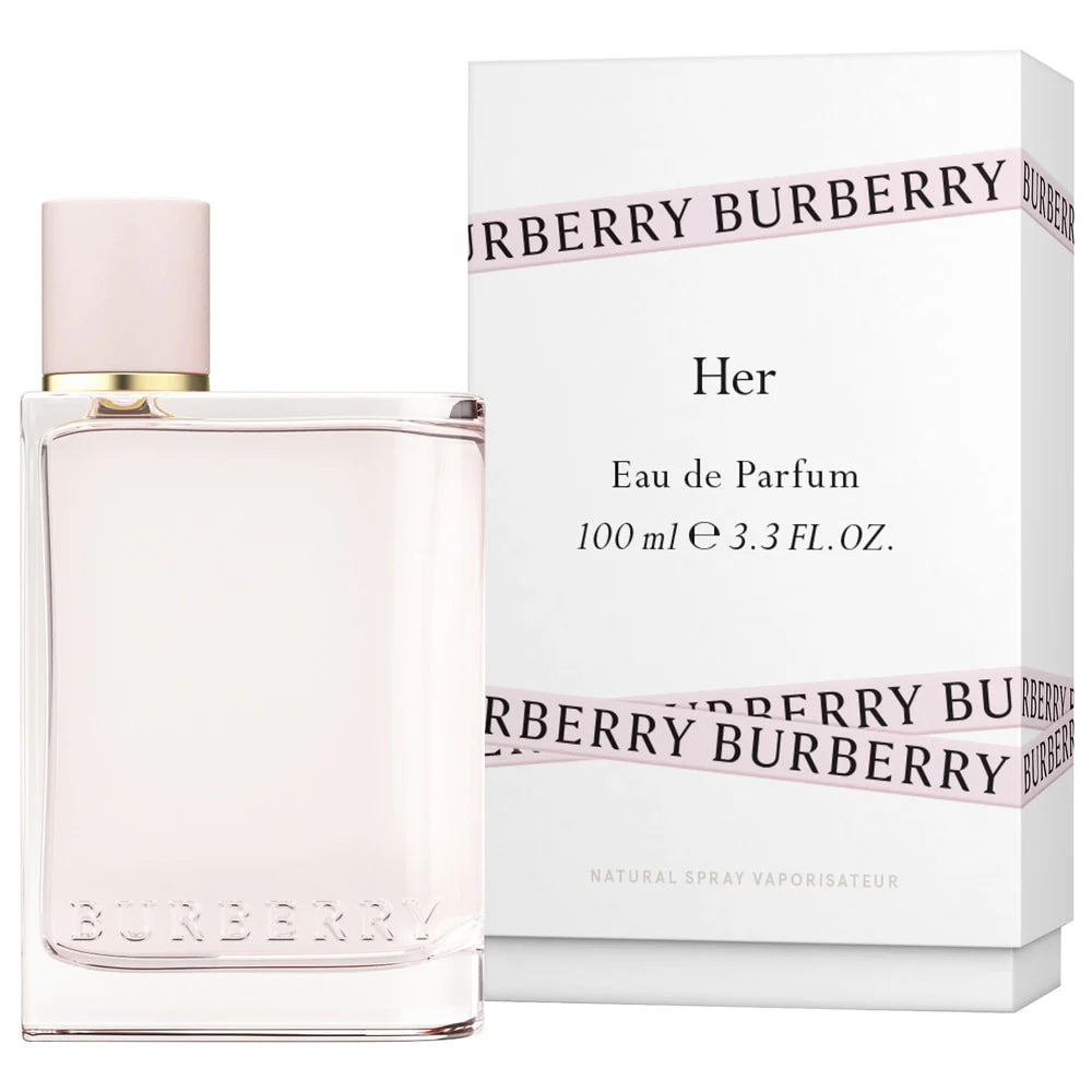 BURBERRY HER