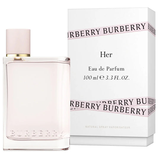 BURBERRY HER